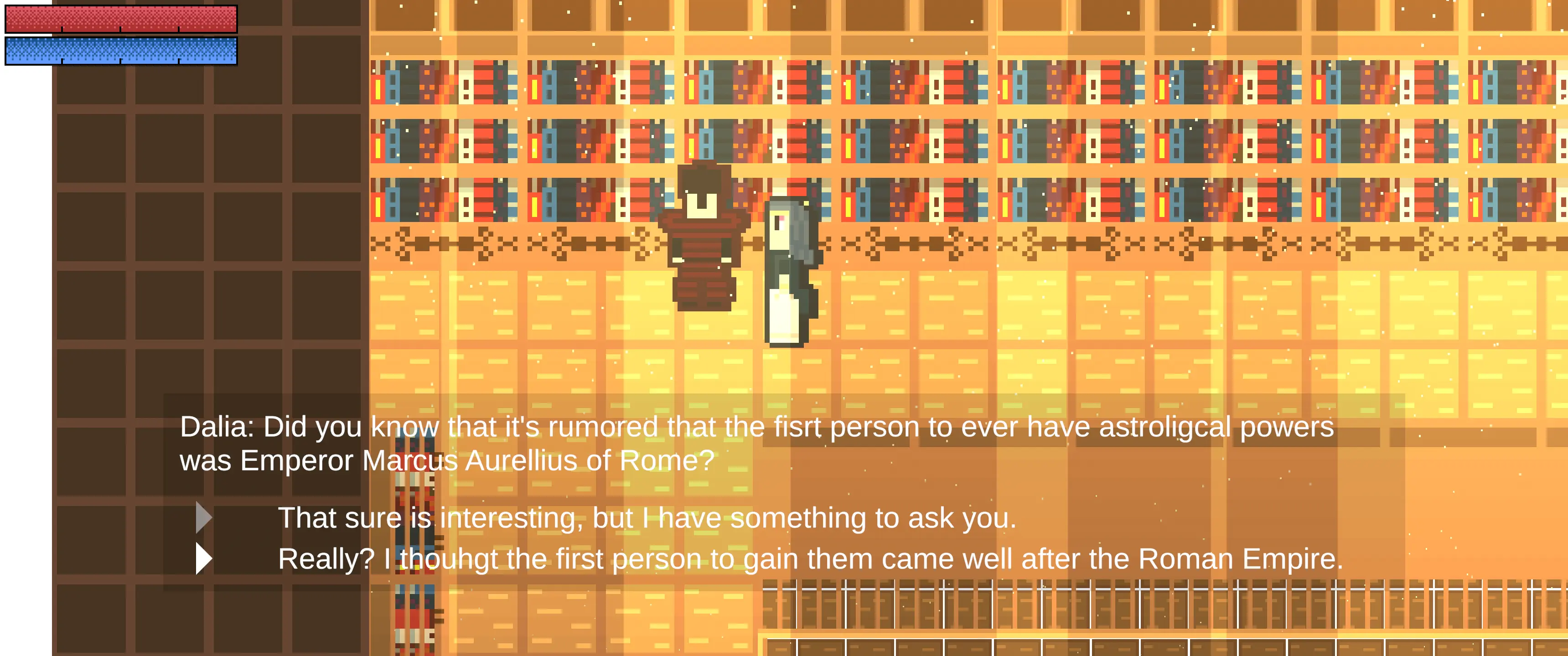 dialouge screenshot